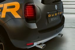 Renault Duster Detour concept photo gallery